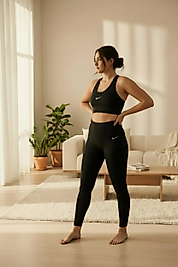 389 Nıke black takım