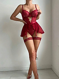 bordo takım jartiyer