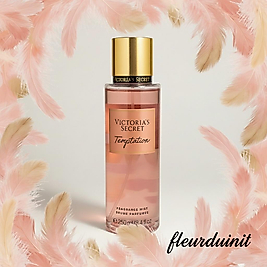VS temptation body mist