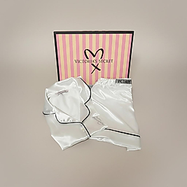 8002 Ekru  şort takım