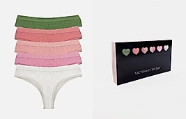 VS karısık desenli 5'li paket