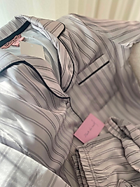 kısa kol sortlu pijama takımı