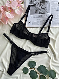 tül 351 siyah balenli takım