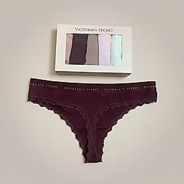 KARISIK RENKLERDE  5'Lİ KÜLOT