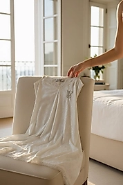 4001 OFF WHITE GECELİK