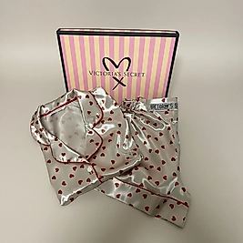 7006 love pınk pijama takımı