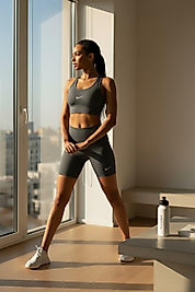 408 Nıke fume sort takım