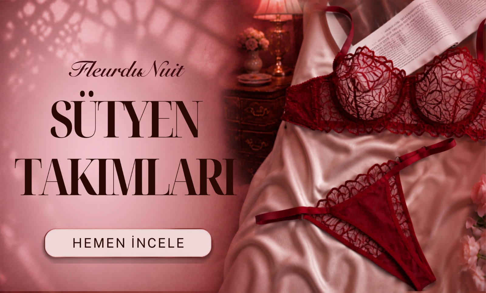 Sütyen Takımları