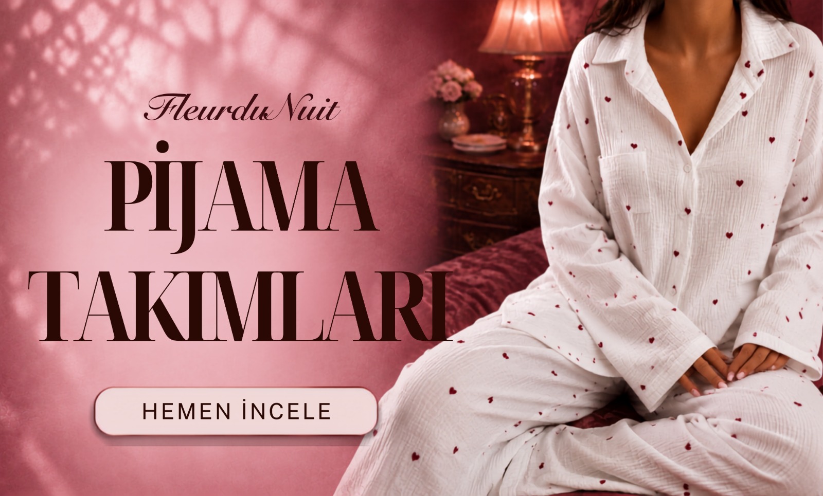 Pijama takım