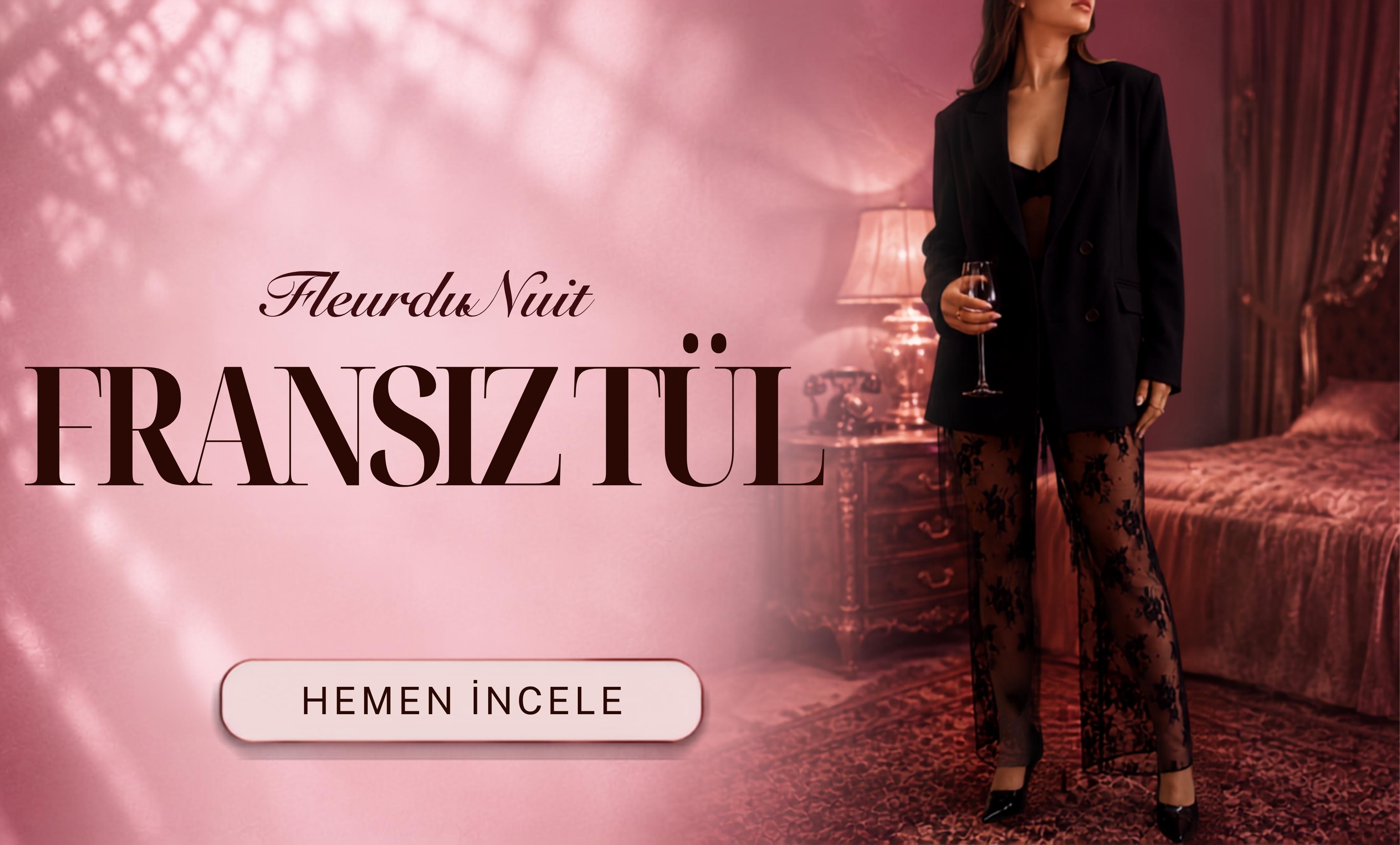 Fransız Tül