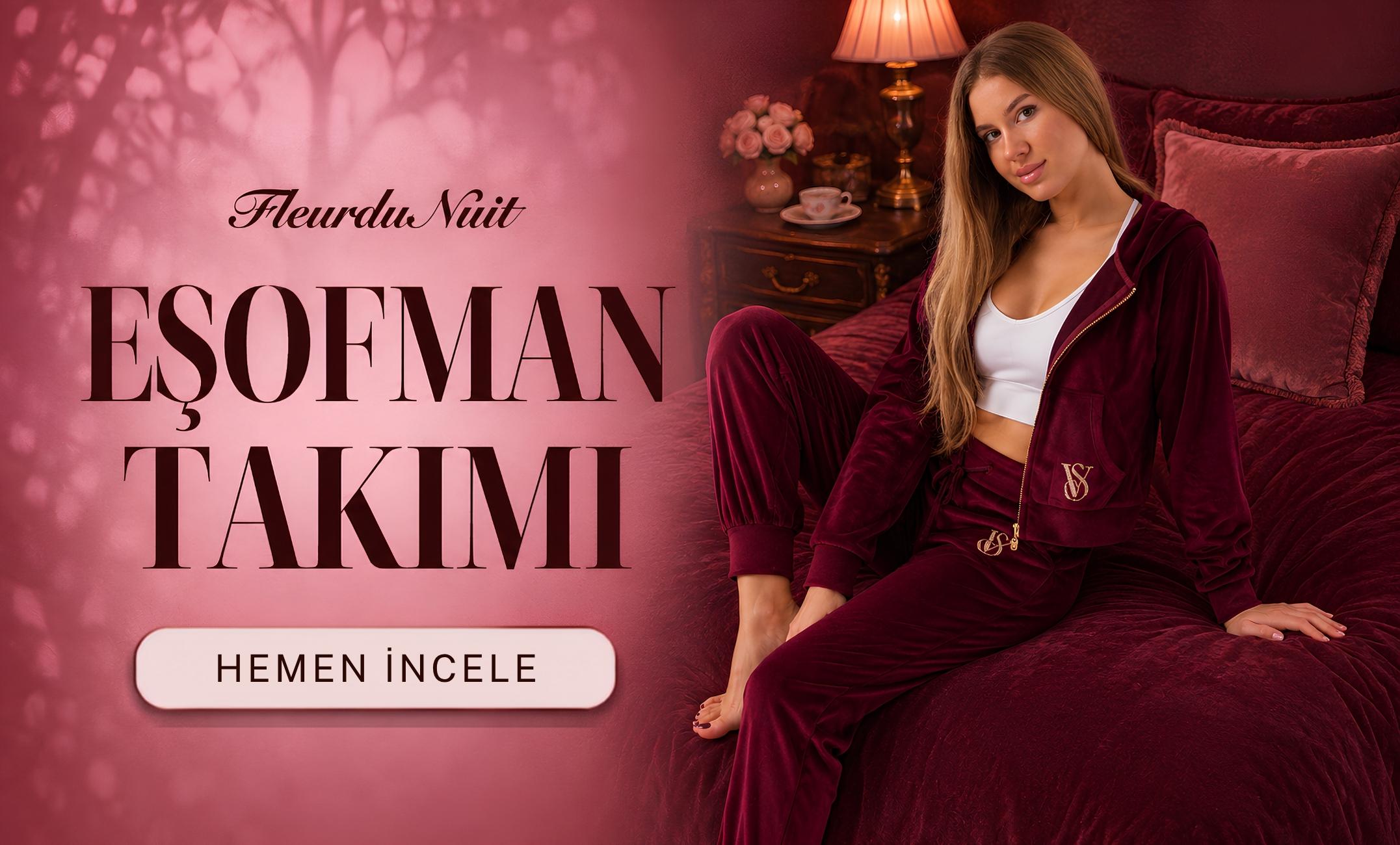 Eşofman takım